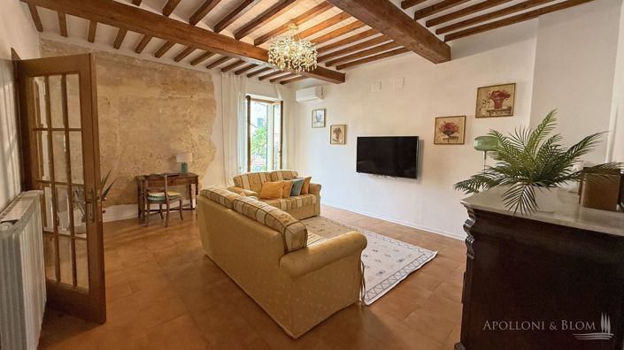 Image No.8-Appartement de 2 chambres à vendre à Sinalunga