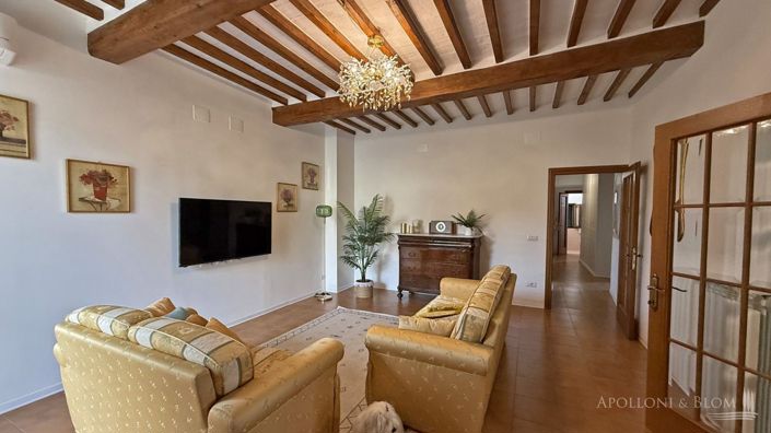 Image No.9-Appartement de 2 chambres à vendre à Sinalunga