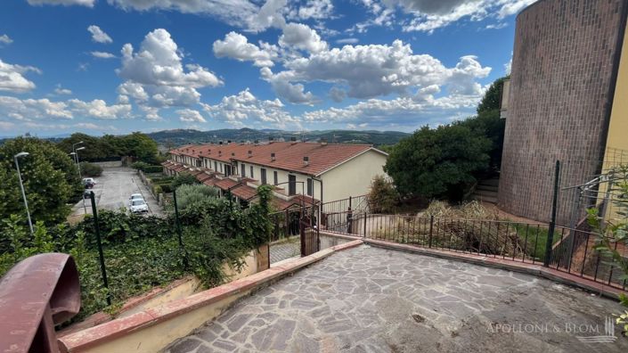 Image No.4-Appartement de 2 chambres à vendre à Torrita di Siena