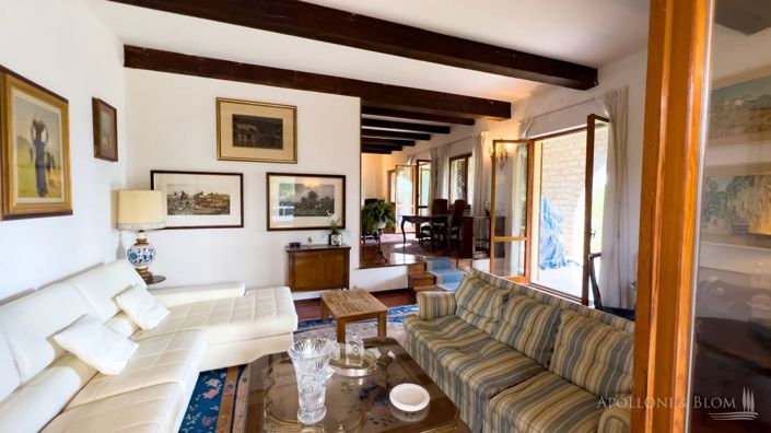 Image No.10-Villa de 4 chambres à vendre à Cetona