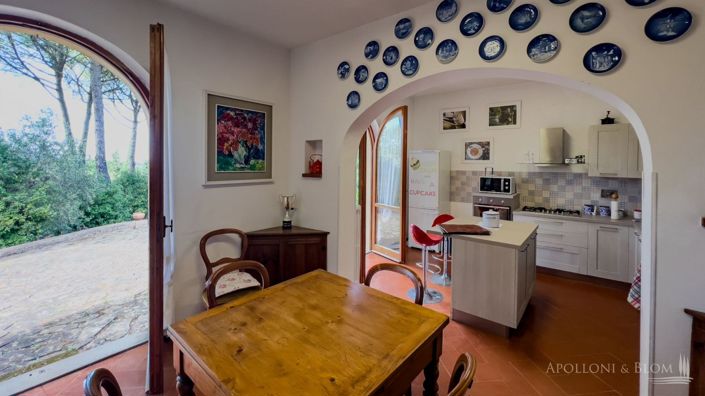 Image No.21-Villa de 4 chambres à vendre à Cetona