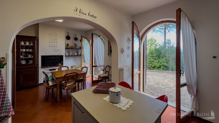 Image No.22-Villa de 4 chambres à vendre à Cetona