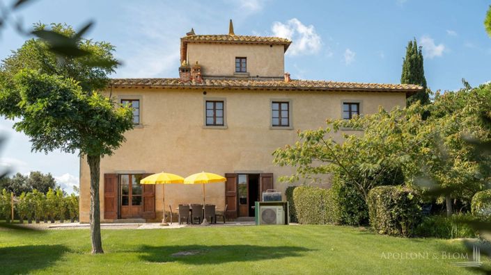 Image No.10-Appartement de 3 chambres à vendre à Castiglion Fiorentino