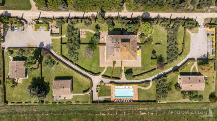 Image No.16-Appartement de 3 chambres à vendre à Castiglion Fiorentino