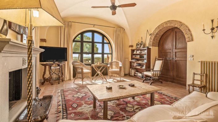 Image No.2-Appartement de 3 chambres à vendre à Castiglion Fiorentino