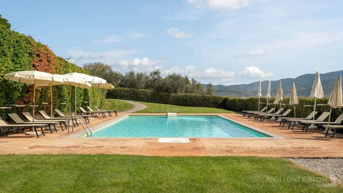 Image No.20-Appartement de 3 chambres à vendre à Castiglion Fiorentino