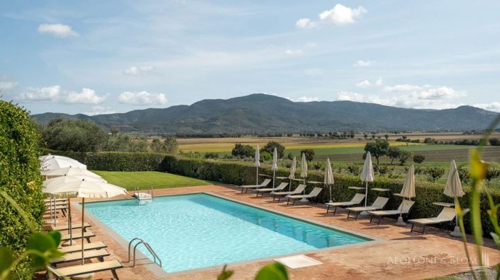 Image No.22-Appartement de 3 chambres à vendre à Castiglion Fiorentino