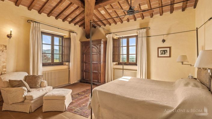 Image No.28-Appartement de 3 chambres à vendre à Castiglion Fiorentino