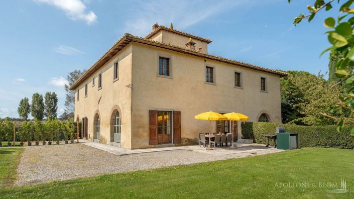 Image No.4-Appartement de 3 chambres à vendre à Castiglion Fiorentino