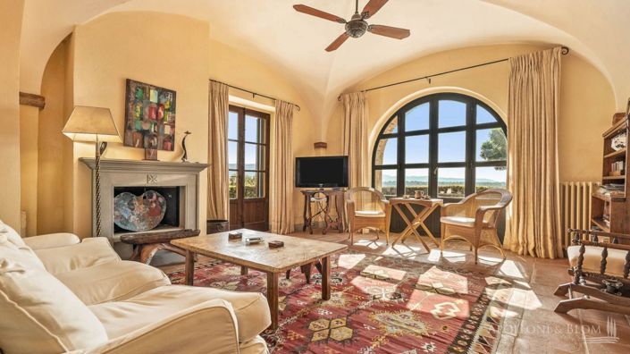 Image No.5-Appartement de 3 chambres à vendre à Castiglion Fiorentino