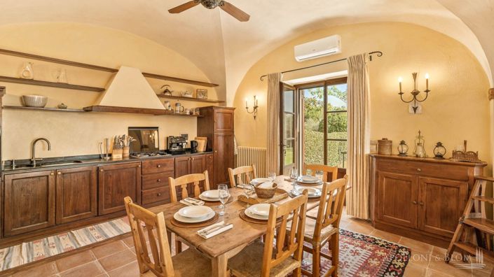 Image No.6-Appartement de 3 chambres à vendre à Castiglion Fiorentino