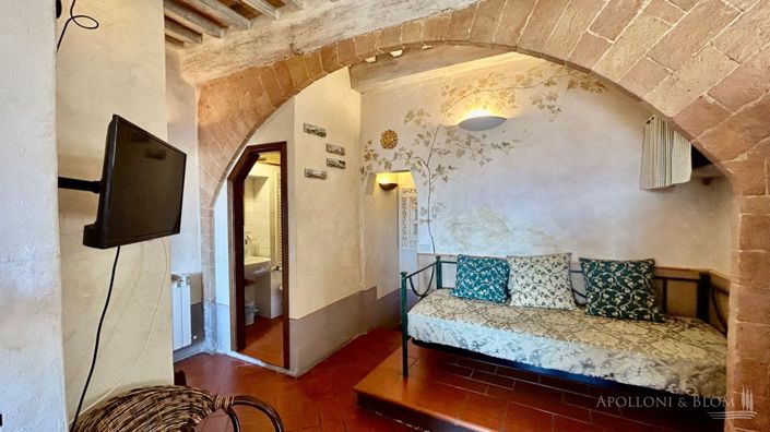 Image No.10-Appartement de 1 chambre à vendre à Pienza