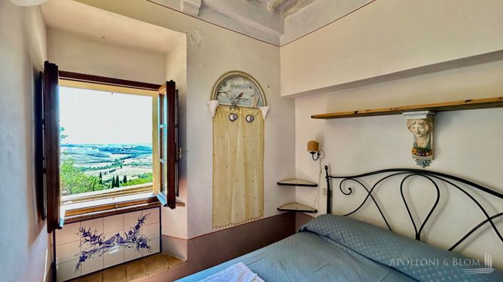 Image No.12-Appartement de 1 chambre à vendre à Pienza