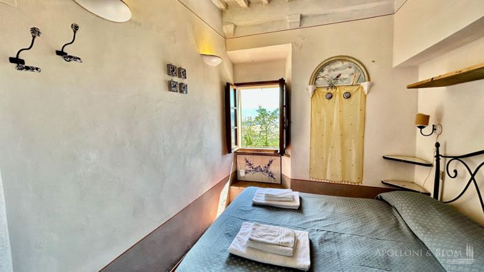 Image No.14-Appartement de 1 chambre à vendre à Pienza