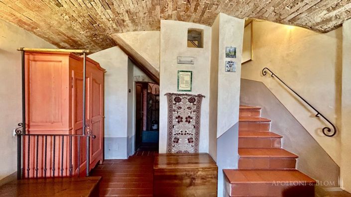 Image No.17-Appartement de 1 chambre à vendre à Pienza