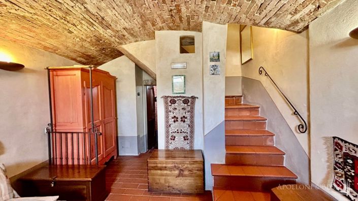 Image No.18-Appartement de 1 chambre à vendre à Pienza