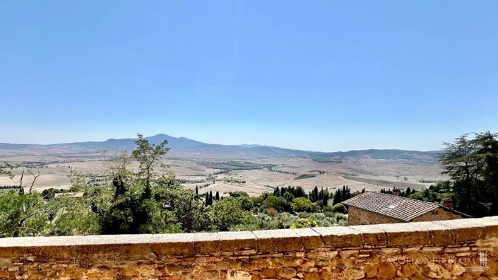 Image No.2-Appartement de 1 chambre à vendre à Pienza