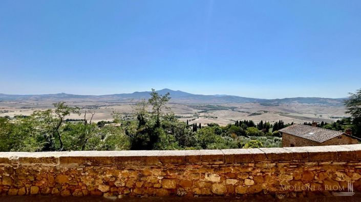 Image No.24-Appartement de 1 chambre à vendre à Pienza