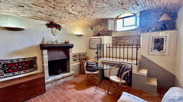 Image No.3-Appartement de 1 chambre à vendre à Pienza