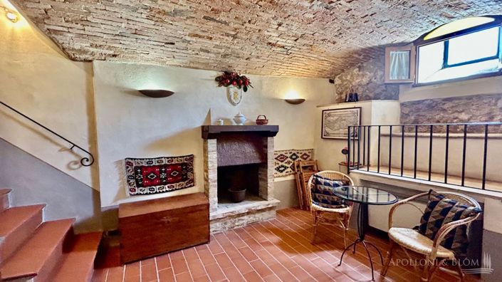 Image No.4-Appartement de 1 chambre à vendre à Pienza