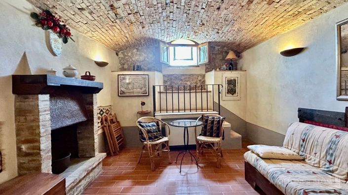 Image No.5-Appartement de 1 chambre à vendre à Pienza