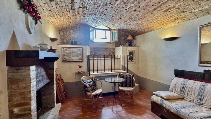 Image No.6-Appartement de 1 chambre à vendre à Pienza