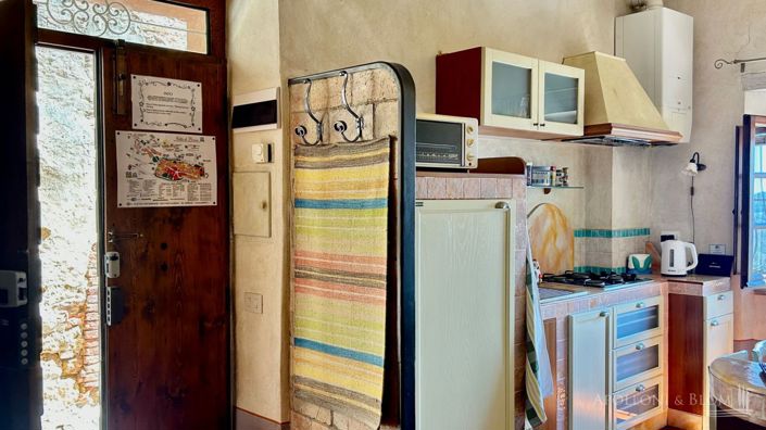 Image No.7-Appartement de 1 chambre à vendre à Pienza