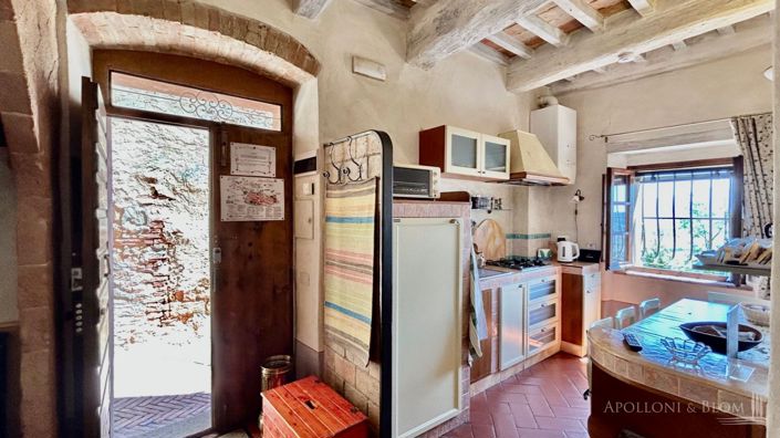 Image No.8-Appartement de 1 chambre à vendre à Pienza