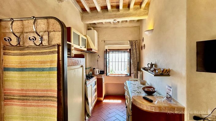 Image No.9-Appartement de 1 chambre à vendre à Pienza