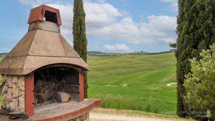 Image No.22-Appartement de 15 chambres à vendre à Sienne