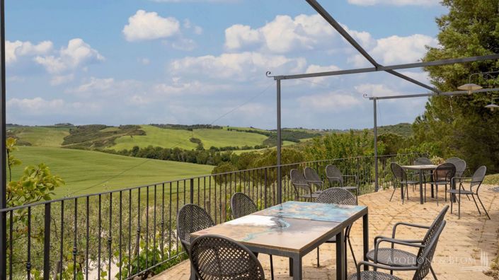 Image No.23-Appartement de 15 chambres à vendre à Sienne