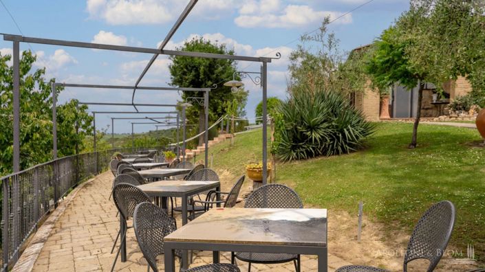 Image No.24-Appartement de 15 chambres à vendre à Sienne