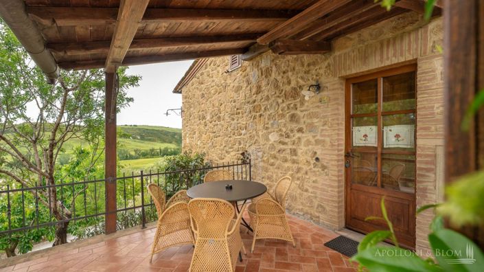 Image No.26-Appartement de 15 chambres à vendre à Sienne