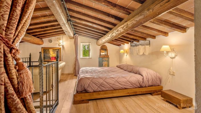 Image No.29-Appartement de 15 chambres à vendre à Sienne