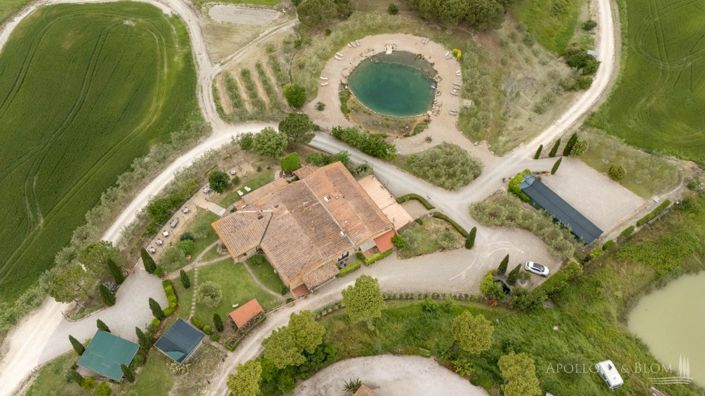 Image No.6-Appartement de 15 chambres à vendre à Sienne