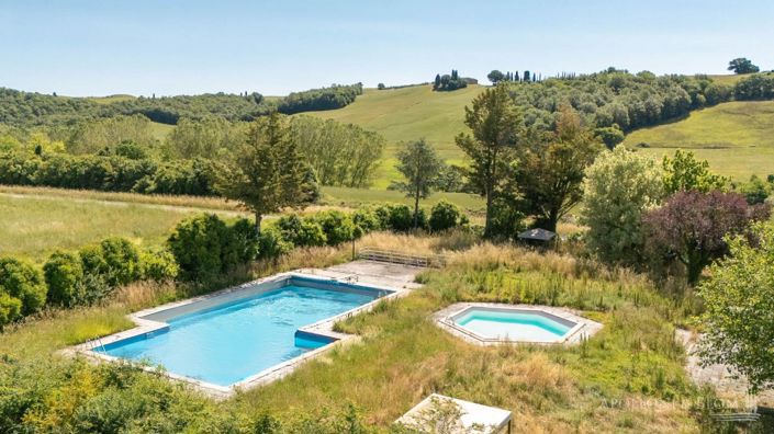 Image No.12-Appartement de 15 chambres à vendre à Montalcino