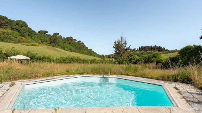 Image No.13-Appartement de 15 chambres à vendre à Montalcino