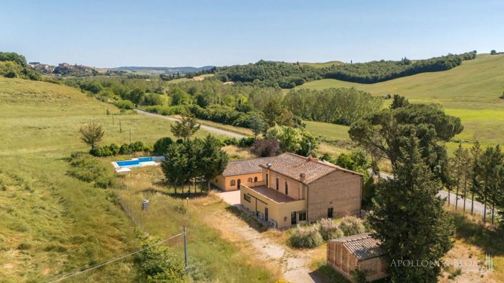 Image No.4-Appartement de 15 chambres à vendre à Montalcino