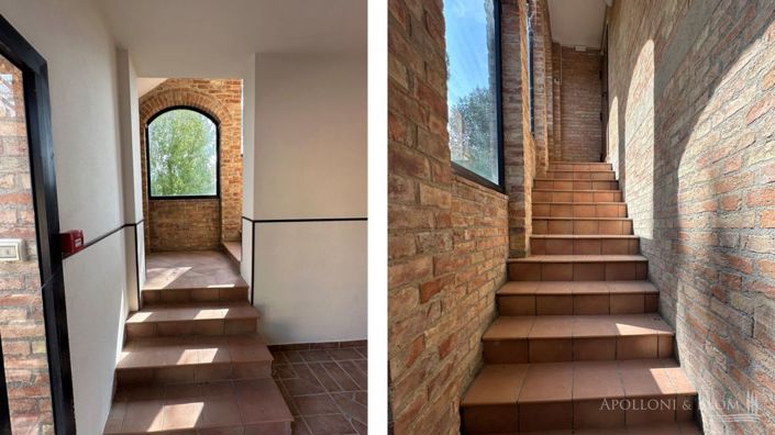 Image No.5-Appartement de 15 chambres à vendre à Montalcino