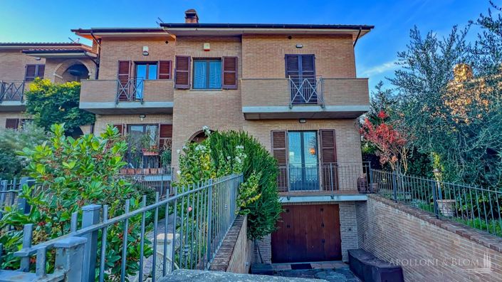 Image No.1-Appartement de 3 chambres à vendre à Citta della Pieve