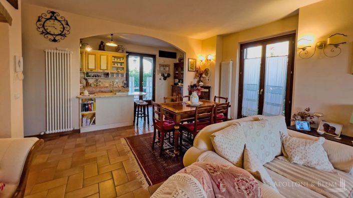 Image No.11-Appartement de 3 chambres à vendre à Citta della Pieve