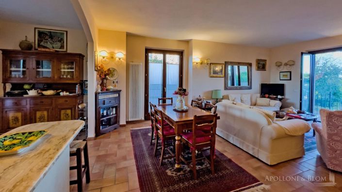 Image No.12-Appartement de 3 chambres à vendre à Citta della Pieve