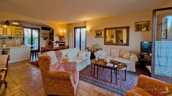 Image No.13-Appartement de 3 chambres à vendre à Citta della Pieve