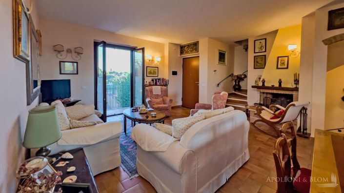 Image No.15-Appartement de 3 chambres à vendre à Citta della Pieve