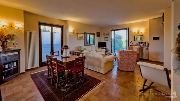 Image No.17-Appartement de 3 chambres à vendre à Citta della Pieve