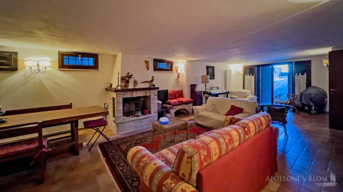 Image No.25-Appartement de 3 chambres à vendre à Citta della Pieve