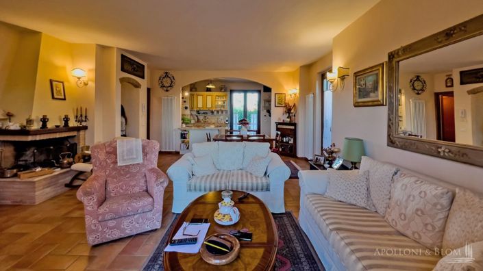 Image No.3-Appartement de 3 chambres à vendre à Citta della Pieve