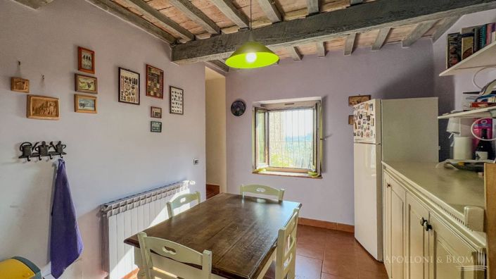 Image No.17-Appartement de 2 chambres à vendre à Sarteano