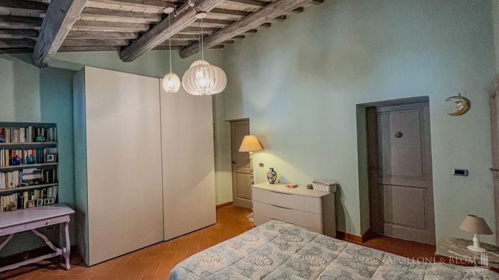 Image No.19-Appartement de 2 chambres à vendre à Sarteano