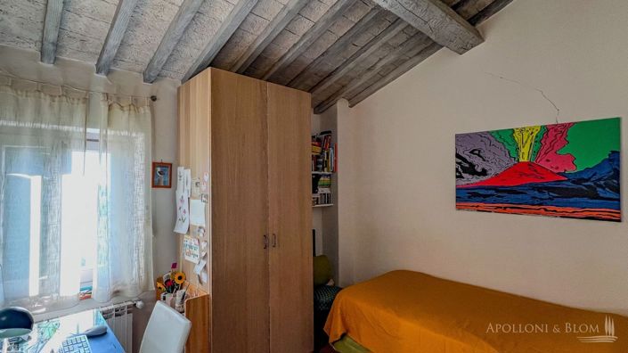 Image No.22-Appartement de 2 chambres à vendre à Sarteano